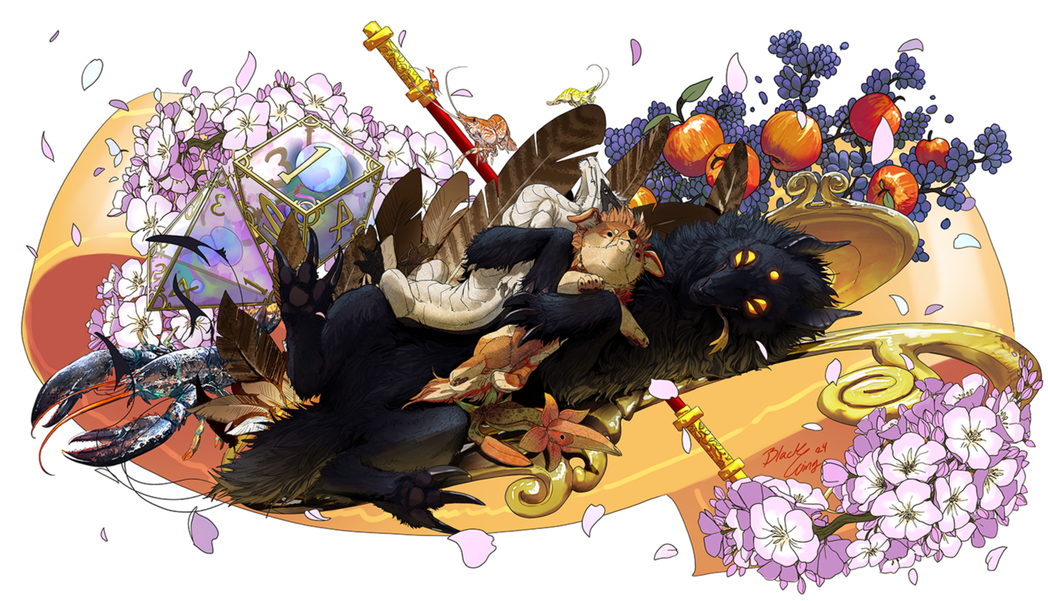 Custom Banner Commission