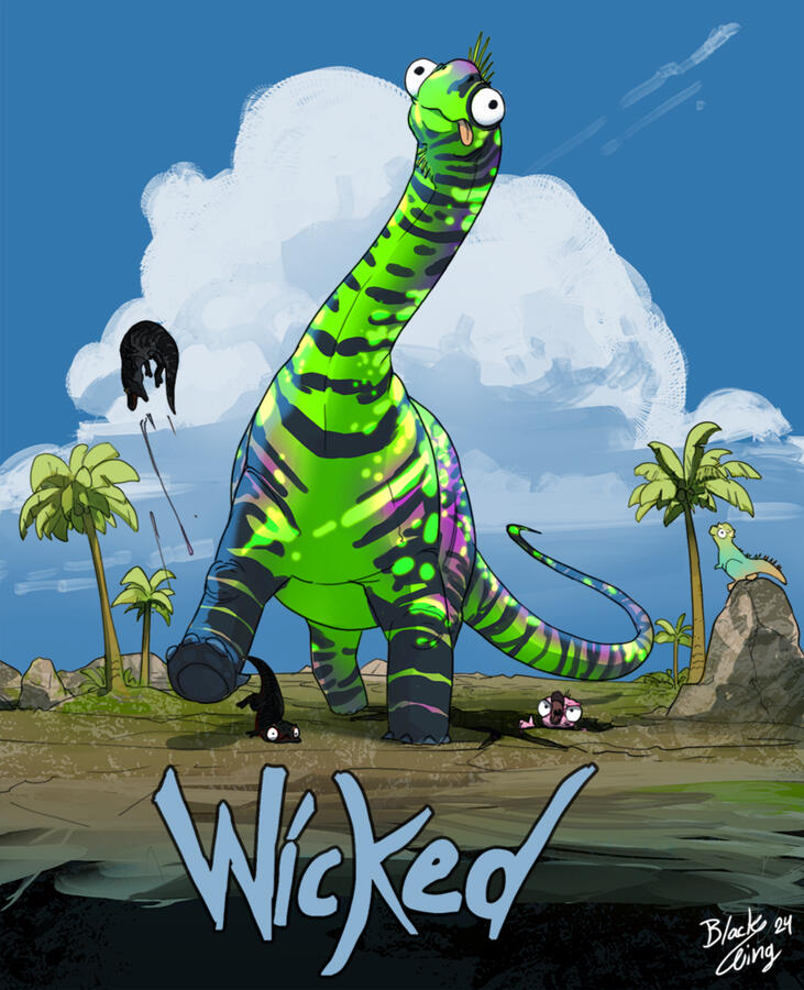 Wicked Lands - Custom, 2025