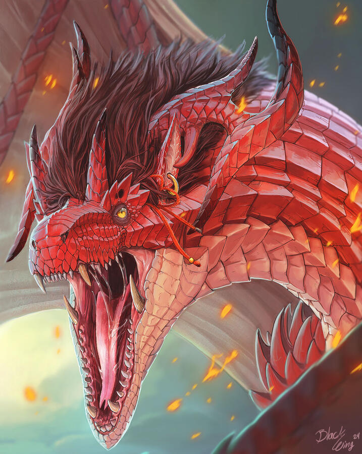 Hear My Call - Commission, 2020