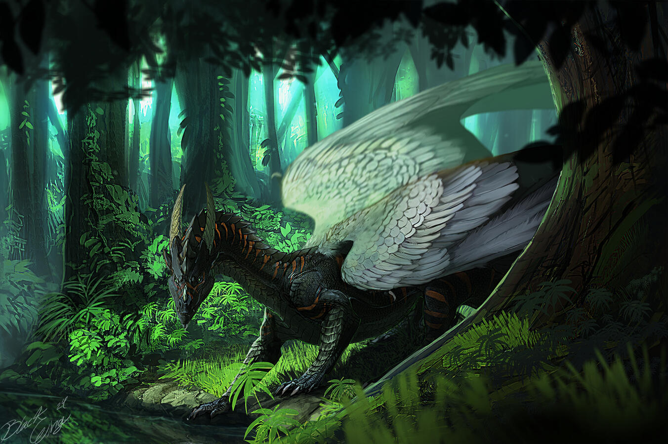Into The Forest