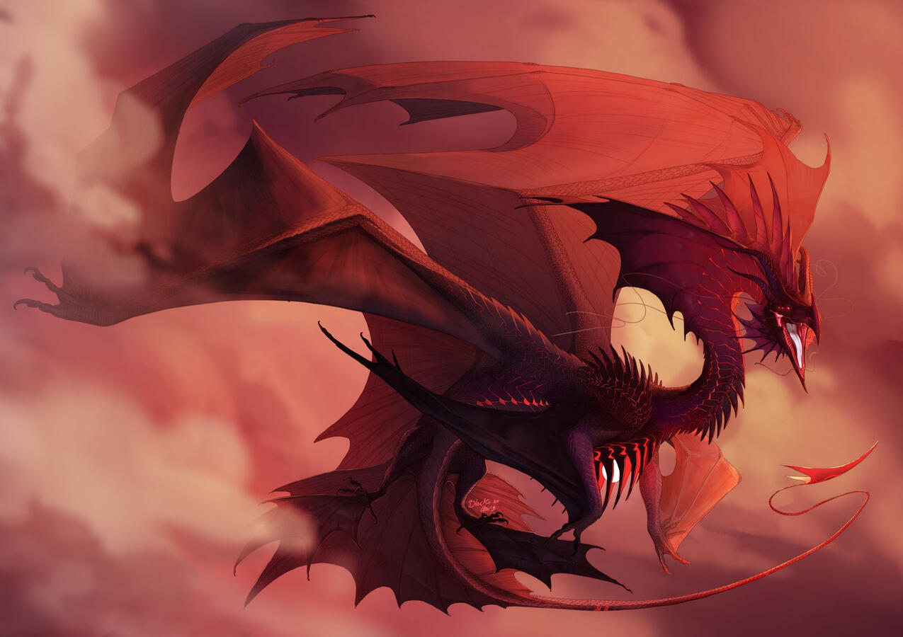 Hidden Grace - Commission, 2019