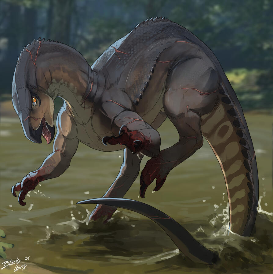 Tenonto Best Boi - Commission