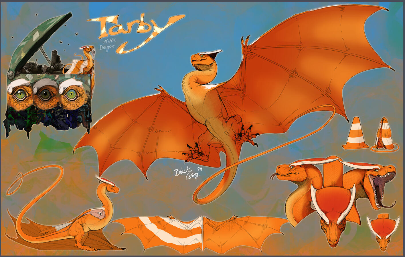 personal work