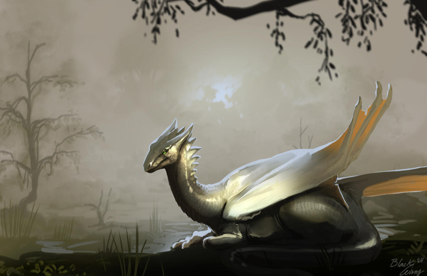 Swamp Dragon